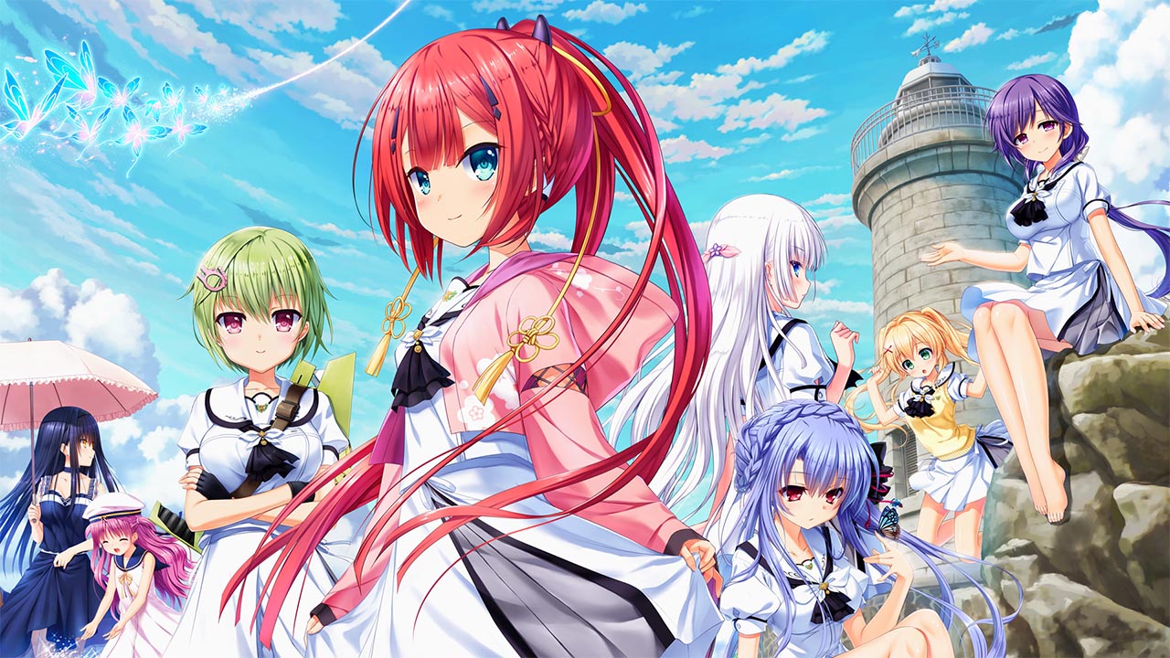 【非技术向】唯有那份眩目——Summer Pockets 夏日口袋圣地巡礼【上】